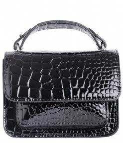 Hvisk Renei Croco Black