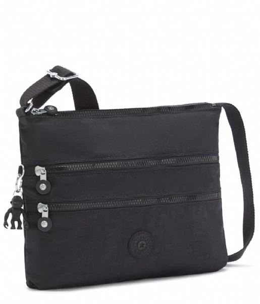 Kipling Alvar Black Noir 2 Kipling Alvar Black Noir - Afbeelding 2
