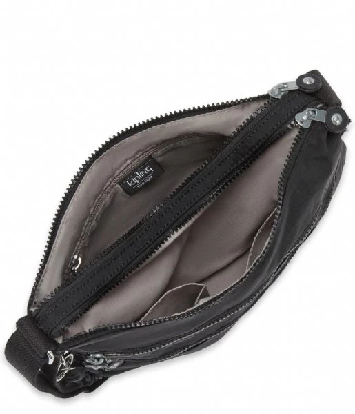 Kipling Alvar Black Noir 4 Kipling Alvar Black Noir - Afbeelding 4