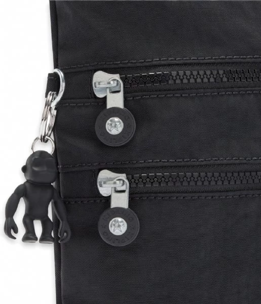 Kipling Alvar Black Noir 5 Kipling Alvar Black Noir - Afbeelding 5