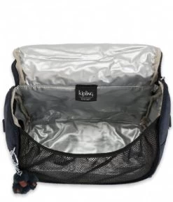 Kipling New Kichirou True Blue Tonal -Mode Tas kipling KPK152894DX1 New Kichirou blauw 5 600