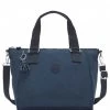 Kipling Amiel Blue Bleu 2