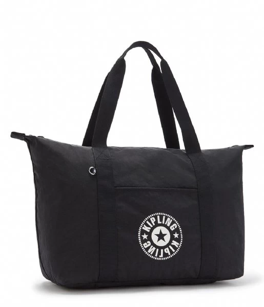 Kipling Art M Lite Center Black Lite 3 Kipling Art M Lite Center Black Lite - Afbeelding 3