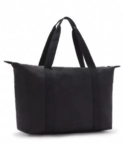Kipling Art M Lite Center Black Lite 9 Kipling Art M Lite Center Black Lite -Mode Tas kipling KPKI5893TL41 art m lite center black lite 4 600