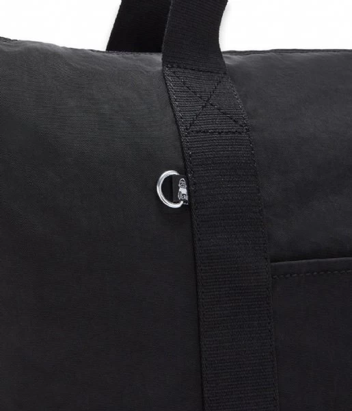 Kipling Art M Lite Center Black Lite 6 Kipling Art M Lite Center Black Lite - Afbeelding 6