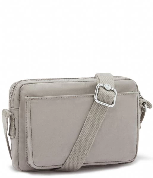 Kipling Abanu Grey Gris 4 Kipling Abanu Grey Gris - Afbeelding 4