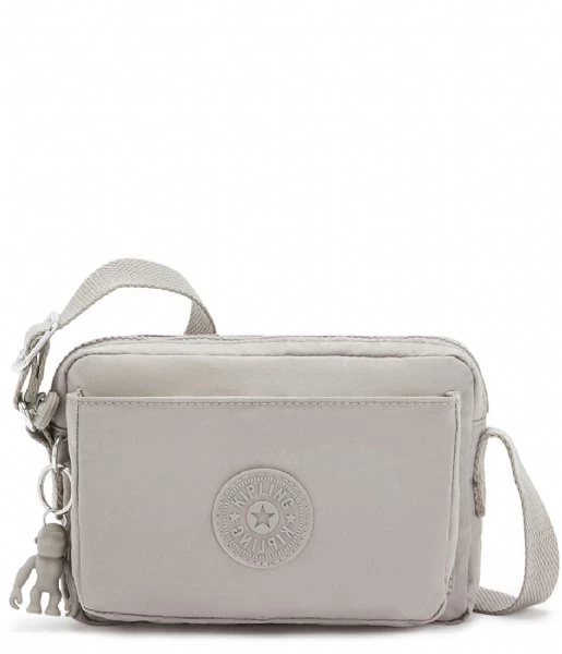 Kipling Abanu Grey Gris 1 Kipling Abanu Grey Gris