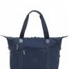 Kipling Art M Blue Bleu 2