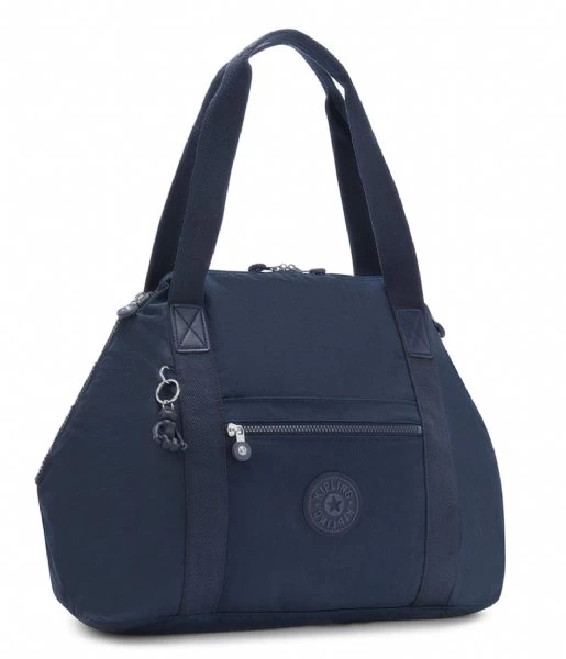 Kipling Art M Blue Bleu 2 3 Kipling Art M Blue Bleu 2 - Afbeelding 3