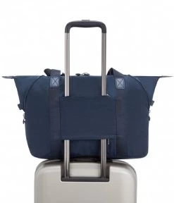 Kipling Art M Blue Bleu 2 11 Kipling Art M Blue Bleu 2 -Mode Tas kipling art m blue bleu 2 suitcase 600