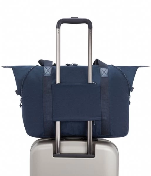 Kipling Art M Blue Bleu 2 6 Kipling Art M Blue Bleu 2 - Afbeelding 6