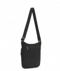 Kipling Arto Rich Black -Mode Tas kipling arto crossbody zwart crossbody backomhoog 600