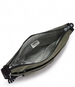 Kipling Arto Green Moss -Mode Tas kipling arto green moss inside 600