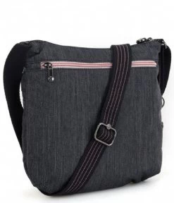 Kipling Arto Pep Un Active Denim -Mode Tas kipling arto pep un active denim back 600