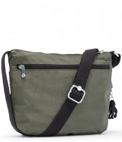 Kipling Arto S Green Moss 9 Kipling Arto S Green Moss -Mode Tas kipling arto s green moss back 600