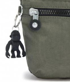 Kipling Arto S Green Moss 11 Kipling Arto S Green Moss -Mode Tas kipling arto s green moss detail 600