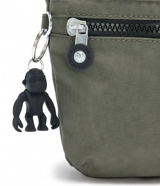 Kipling Arto S Green Moss 6 Kipling Arto S Green Moss - Afbeelding 6