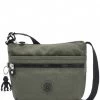Kipling Arto S Green Moss
