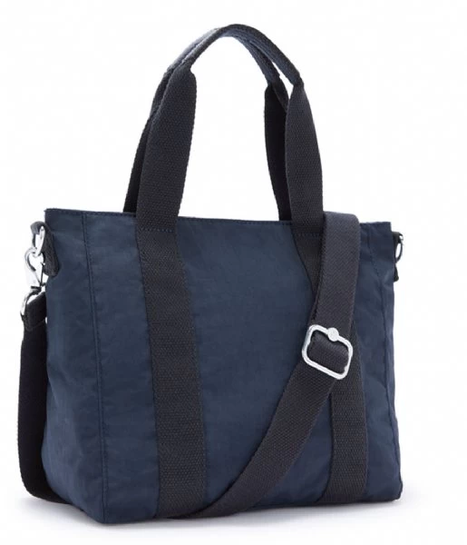 Kipling Asseni Mini Blue Bleu 2 4 Kipling Asseni Mini Blue Bleu 2 - Afbeelding 4