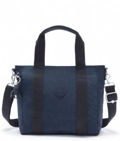 Kipling Asseni Mini Blue Bleu 2