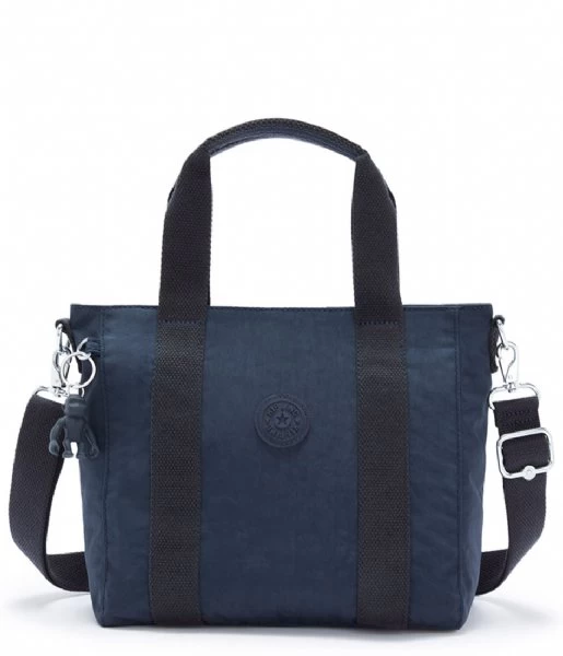Kipling Asseni Mini Blue Bleu 2 1 Kipling Asseni Mini Blue Bleu 2