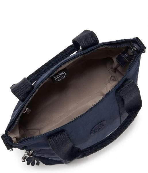 Kipling Asseni Mini Blue Bleu 2 5 Kipling Asseni Mini Blue Bleu 2 - Afbeelding 5