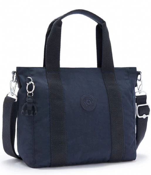Kipling Asseni Mini Blue Bleu 2 3 Kipling Asseni Mini Blue Bleu 2 - Afbeelding 3