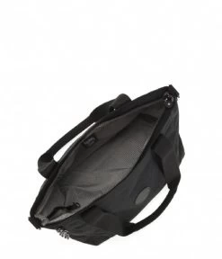 Kipling Asseni Black Noir -Mode Tas kipling asseni schoudertas blacknoir shoulderbag superblack inside 600