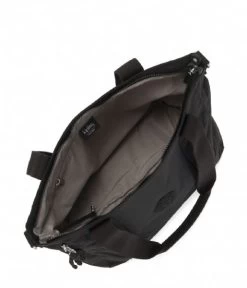 Kipling Asseni S Black Noir -Mode Tas kipling assenis schoudertas blacknoir shoulderbag KI4400P39 zwart inside 600