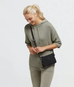 Mode Tas -Mode Tas kipling creativity xb black noir model 600