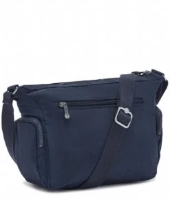 Kipling Gabbie S Blue Bleu 2 -Mode Tas kipling gabbie s blue bleu 2 back 600