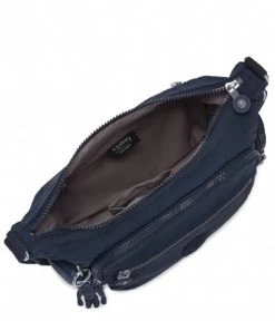 Kipling Gabbie S Blue Bleu 2 -Mode Tas kipling gabbie s blue bleu 2 inside 600