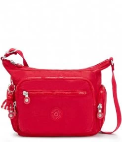 Kipling Gabbie S Red Rouge