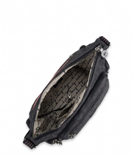 Kipling Gabbie S Pep Un Active Denim 4 Kipling Gabbie S Pep Un Active Denim - Afbeelding 4