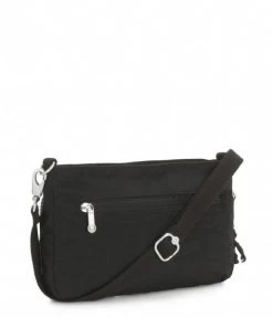 Kipling Myrte Small Crossbody Black Noir 7 Kipling Myrte Small Crossbody Black Noir -Mode Tas kipling myrthesmallcrossbody crossbody blacknoir crossbody back 600