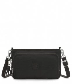 Kipling Myrte Small Crossbody Black Noir