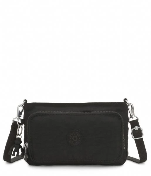 Kipling Myrte Small Crossbody Black Noir 1 Kipling Myrte Small Crossbody Black Noir