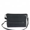 Markberg Vanya Crossbody Bag Grain Black