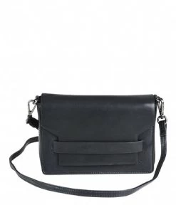 Markberg Vanya Crossbody Bag Grain Black