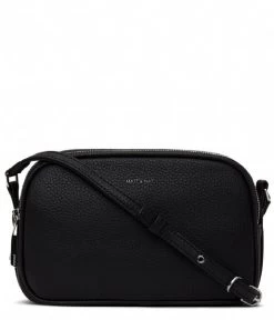 Matt & Nat Pair Purity Crossbody Black