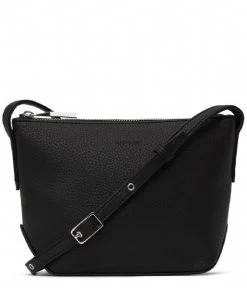 Matt & Nat Sam Purity Crossbody Bag Black