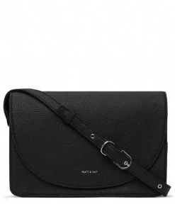 Matt & Nat Sofi Purity Crossbody Black
