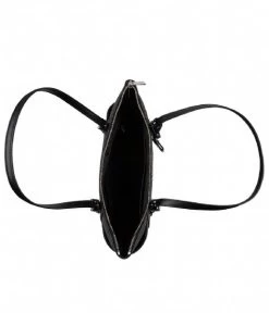 Michael Kors Jet Set Ew Top Zip Tote Black 5 Michael Kors Jet Set Ew Top Zip Tote Black -Mode Tas michael kors 20s0sttt1b jet set ew top zip tote black 3 600