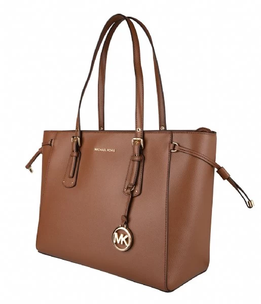 Michael Kors Medium Mf Top Zip Tote Luggage 2 Michael Kors Medium Mf Top Zip Tote Luggage - Afbeelding 2