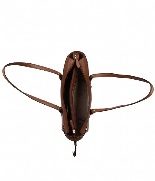 Michael Kors Medium Mf Top Zip Tote Luggage 3 Michael Kors Medium Mf Top Zip Tote Luggage - Afbeelding 3