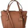 Michael Kors Sullivan Small Convertible Top Zip Tote Luggage