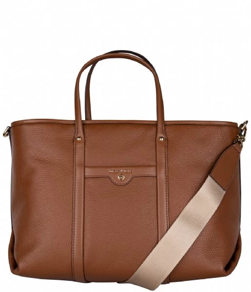 Michael Kors Beck Medium Conv Tote Luggage 1 Michael Kors Beck Medium Conv Tote Luggage