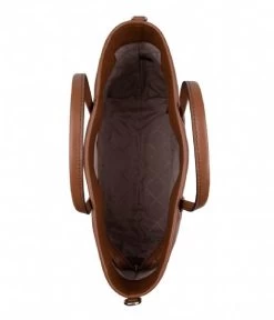 Michael Kors Beck Medium Conv Tote Luggage 5 Michael Kors Beck Medium Conv Tote Luggage -Mode Tas michaelkors 30h0gknt2l beck medium conv tote luggage inside 600