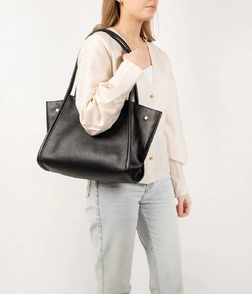 Tote Ren Black 2 Tote Ren Black - Afbeelding 2