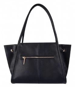 Tote Ren Black 9 Tote Ren Black -Mode Tas mistermiara B018 ren tote black 3 600